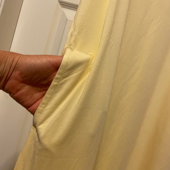 Kit and ace Yellow Banyan tank dress - Picture 4 of 5